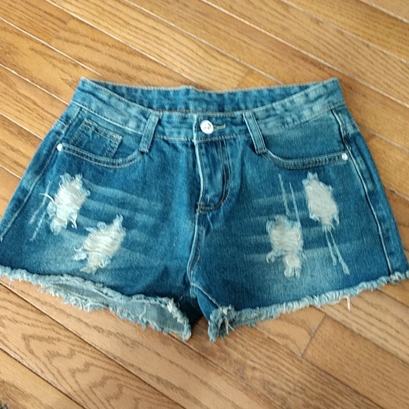 unknown Pants - 🌞Denim shorts, size 28